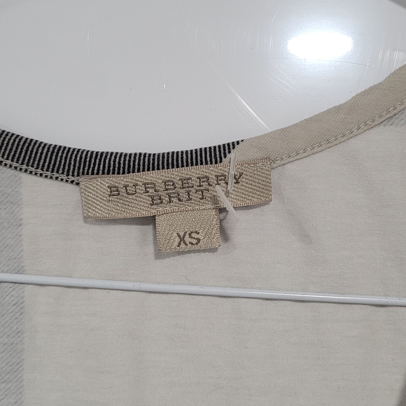 Burbwrry  Tank Top in Black, Gray, and Pink - Picture 4 of 4